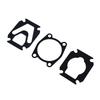 3 In 1 Air Compressor Cylinder Head Base Valve Plate Gaskets Washers For Air Compressor Valve Plate Gaskets Washers Power Tool