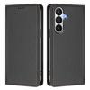 Кожаный чехол для телефона Samsung Galaxy S26 Ultra S26 Edge S26 Plus S26 S25 Edge S25 Ultra S25 Plus S25 Flip Wallet