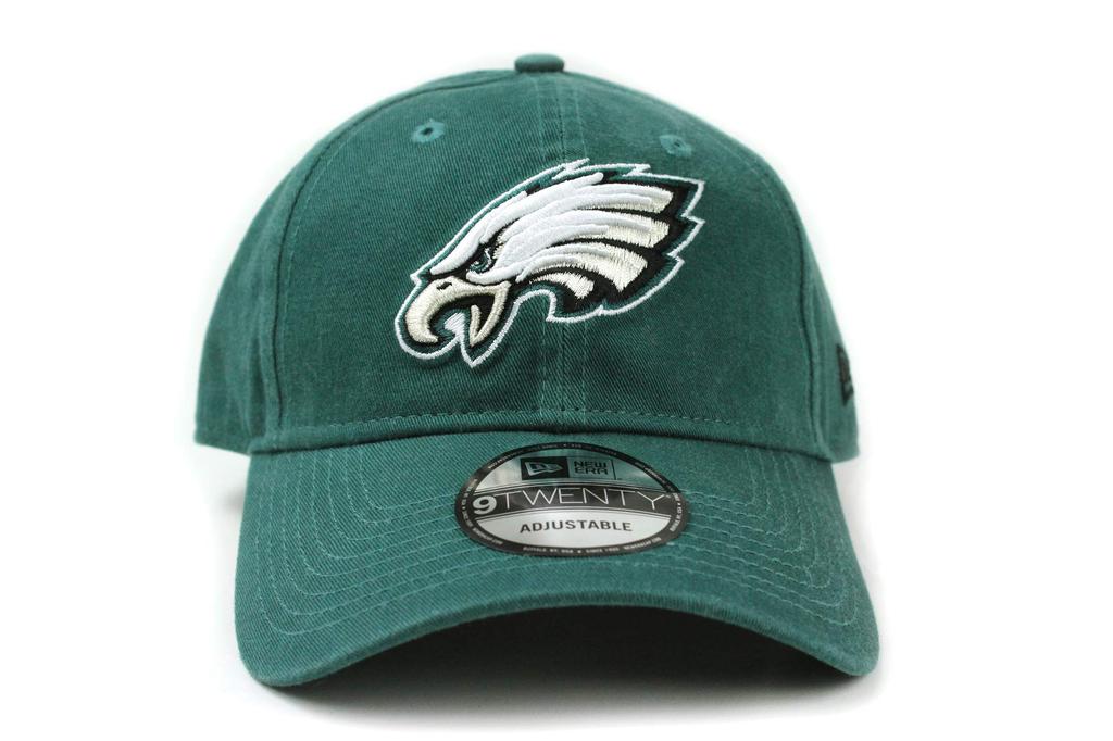 Кепка New Era NFL Low 9TWENTY (ОРЛЫ) [Использовал]