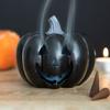 Something Different Pumpkin Incense Cone Holder