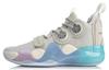 WOW 8 Way Of Wade 8 Износостойкие Дышащие Высокие Баскетбольные Кроссовки Мужские Сахарная Вата ABAP113-9