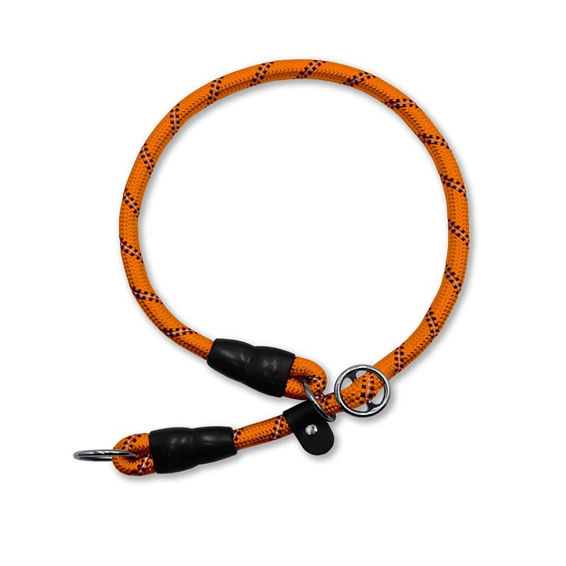 Benepaw Dog Slip Collar No Pull Reflective Martingale Sliding Stopper Pet Choke Collar For Training Small Medium Large Dogs