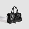 Trendy Hot Girl Motorcycle Bag Girl 2025 New Fashion Texture Tote Bag Versatile Handbag One-shoulder Crossbody Bag for Women