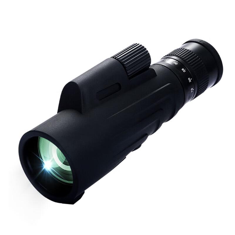 High-Definition Monocular Zoom Telescope