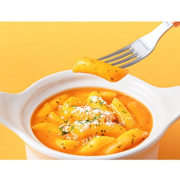 Gomgom One Cup Cheese Tteokbokki & Jjajang Tteokbokki (6 Options)
