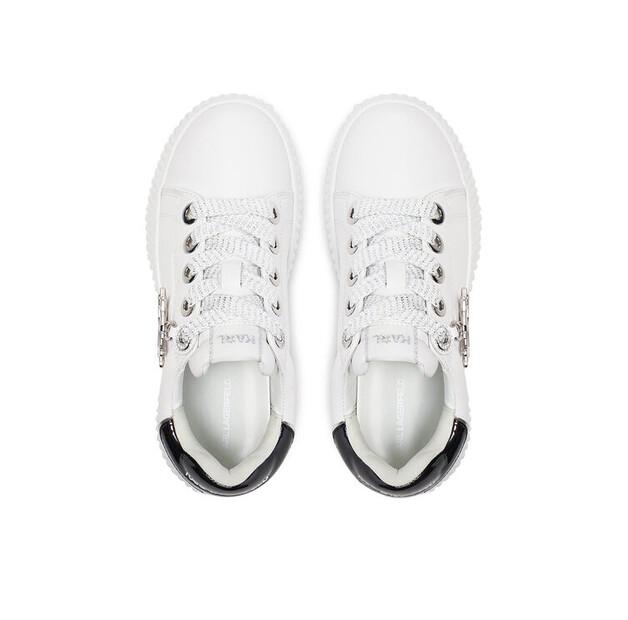 Sneakers KARL LAGERFELD KL42376A White