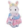 Sylvanian Families Парикмахерская Карета Стильная Комната Fu19 ST Mark Сертификация Возраст Игрушка Кукольный Домик Sylvanian Families EPOCH [Набор Блесток] 3+