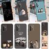 Корейская дорама It Is Okay To Not Be Case для Samsung Galaxy A52 A32 A22 A12 A13 A33 A53 A73 A50 A52S A51 A71 A14 A34 A54 Чехол