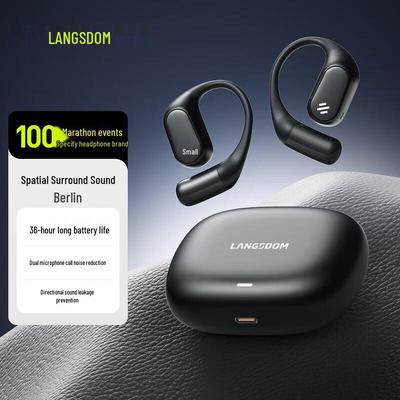 Спортивная Bluetooth-гарнитура Langsdom TE09 с открытым ухом