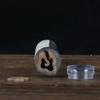 42 штуки маленьких спиральных благовоний Сянъюнь из агарового дерева Нячанга и сандала, разные ароматы (42 штуки в бутылке)