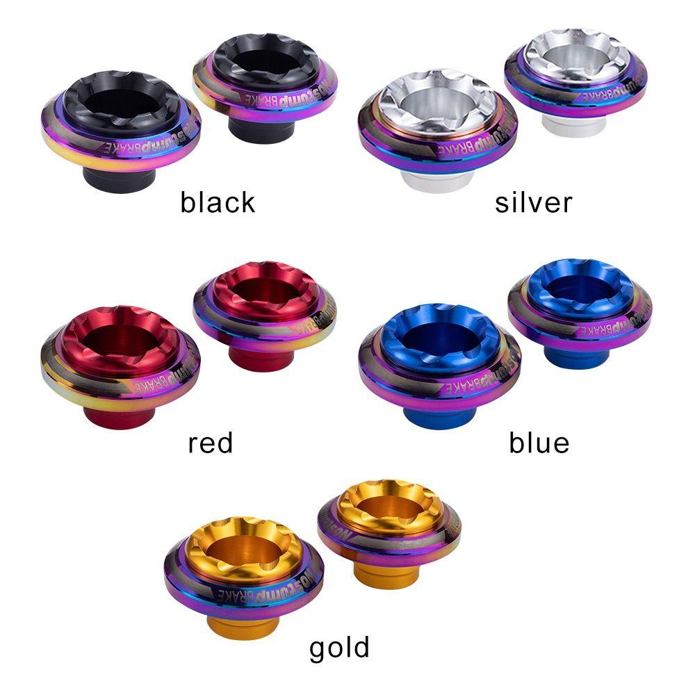 Качественное украшение из алюминиевого сплава, защита от столкновений, защитные накладки, слайдеры, чашки, амортизация