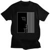 Мужские футболки Bauhaus Post Punk Goth Rock Crew Neck Graphic Tshirts Мужская повседневная рубашка Fashion Classic Oversize Tshirt Ropa Hombre