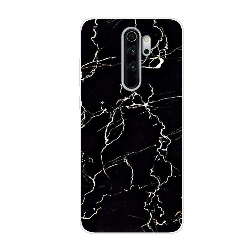 Чехол для Xiaomi Redmi Note 8 Pro Чехол для телефона Мягкий силиконовый задний чехол для Xiaomi Redmi Note8 Pro Note8 8Pro Ударопрочный чехол