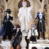 100% Оригинальная серия BJD Eternal Night Scratch, Слепой бокс, Специальная, Шесть подвижных кукол, Настольное украшение, Для подарков на день рождения девочкам, Модели