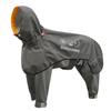 Dog Raincoat Medium Large Dogs Full Package Waterproof Pet Poncho Cool Four-legged Pet Raincoats Split Type Reflective Sticker Pet Products Supplies