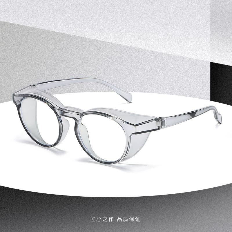 Popular anti-fog goggles, windproof and dustproof work glasses, blue light blocking glasses, pollen-proof glasses, and windproof eyewear PC