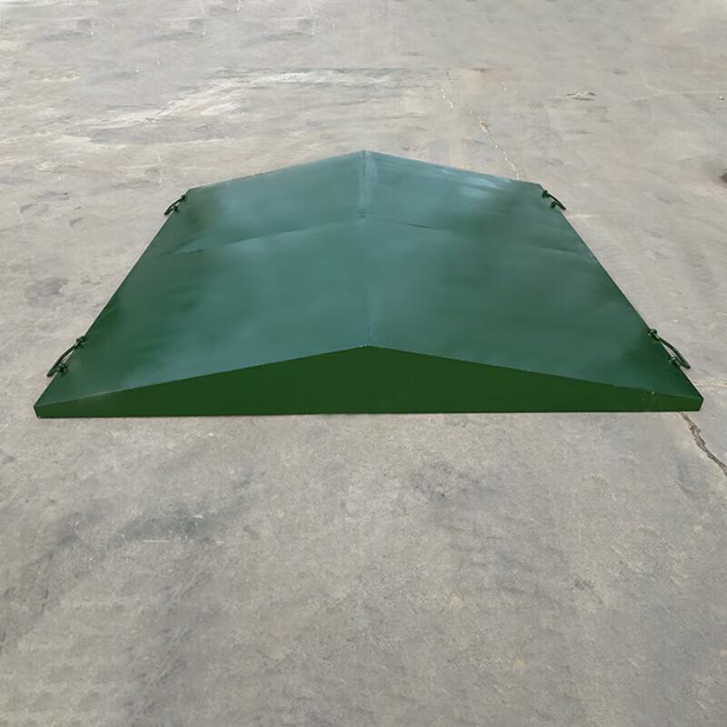 Outdoor Obstacle Training Trench Cover