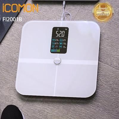 Умные весы для измерения жировой массы тела ICOMON (Китайская версия)
