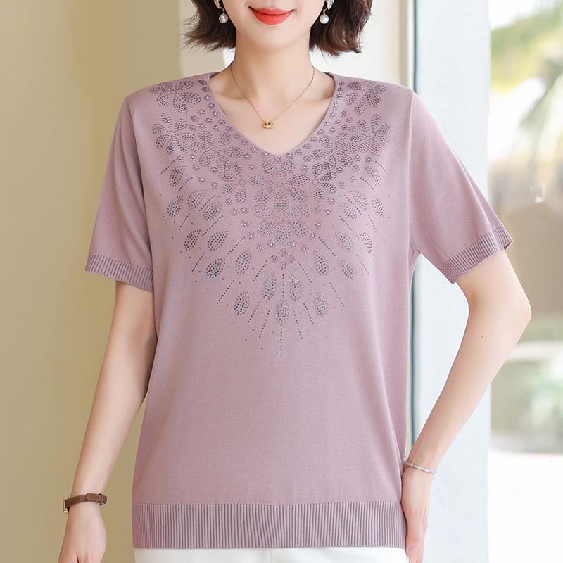 Большие размеры 3XL-7XL, большие летние блузки, женские топы, элегантные свободные винтажные повседневные рубашки