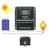 Protects Battery MPPT Solar Controller Digital Display Solar Control Panel  Home Use