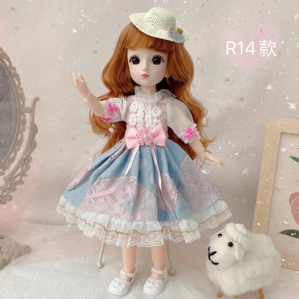 Милая детская кукла-принцесса для девочек, детская домашняя игрушка