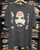 Винтажная футболка унисекс Charles Manson Tour Y2K, базовая, подарок, все размеры