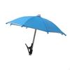 Mobile Umbrella, Universal, Heat-resistant Sun Protection for Summer Holidays, Motorcycles,