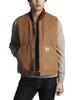 Жилет Carhartt V01 Duck Размер S, Коричневый,