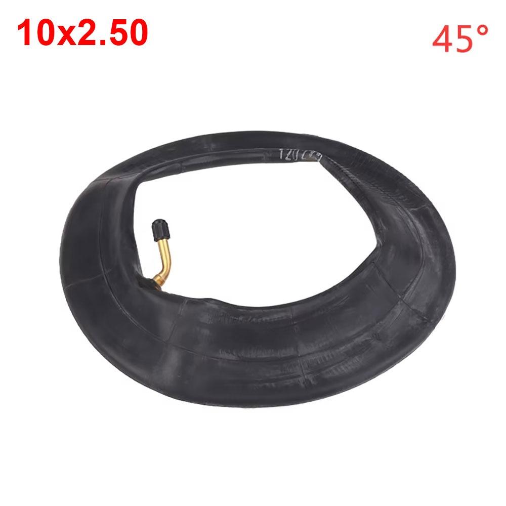 1Pcs Butyl Rubber Inner Tube 0° 45° 90° Pneumatic Tire For Electric Scooter Bike Balance Car