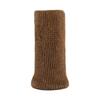 4 Pcs/set Knitted Silent Furniture Legs Socks High Elastic Feet Socks Floor Protectors with Anti-Slip Pads Thick Chair Feet Cover