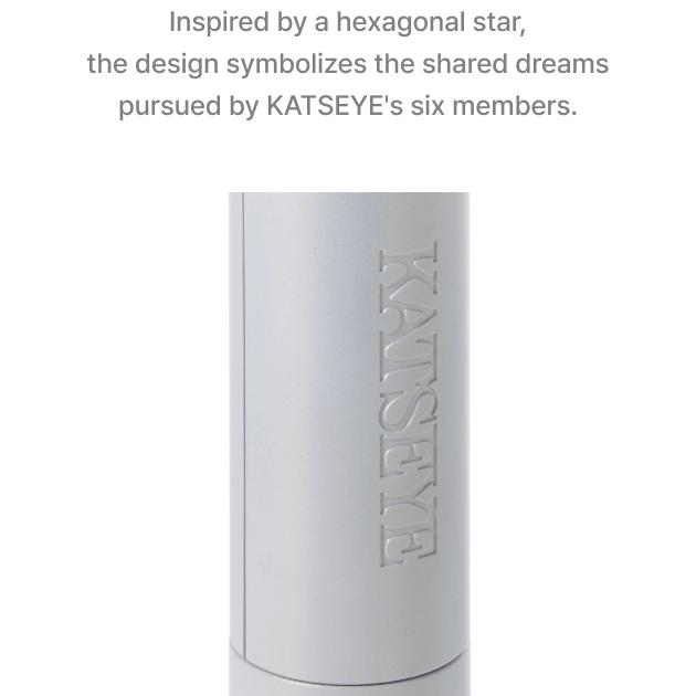 Предзаказ официального лайтстика KATSEYE