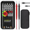 MAXRIENY Rechargeable Digital Color Screen with EMF 9999 Count Live Voltage Tester Tester, Detector, Auto-Range Voltmeter, Capacitance, Resistance,