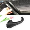 For Mercedes Benz C Class W203 C240 C320 2003 2004 2005 2006 2007 Interior Front Door Pull Handle Cover Replacement Black