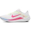 Air Winflo 10 White Hyper Pink Volt Женские кроссовки Barely-Volt FZ3973-100