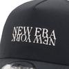 Кепка New Era Golf Vintage FREE GF NENY VINTAGE NYLON BLK, Нейлон, Черный, 940AF,