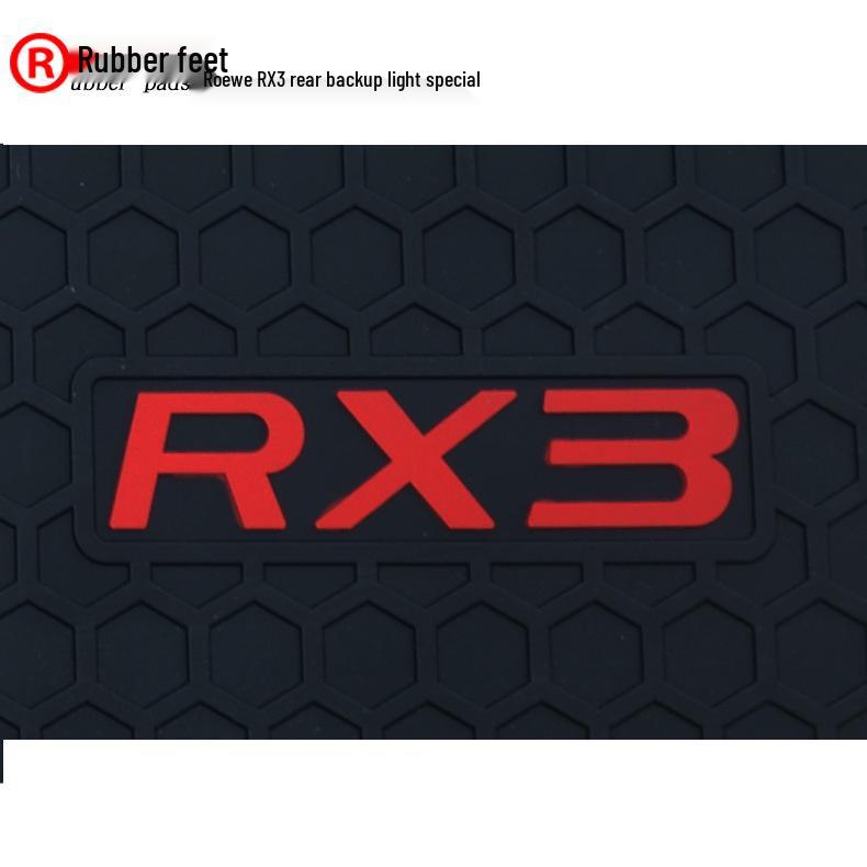 Водонепроницаемый и прочный коврик в багажник Roewe RX3