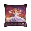 W-Wicked 2 Musical Movie Glinda Elphaba Pillow Case Novelty Pillow Cover Design Pillowcases For Couch Sofa Bedroom