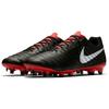 Nike Мужские бутсы Tiempo Legend 7 Academy MG Black Crimson Pure-Platinum-Light-Crimson AO2596-006