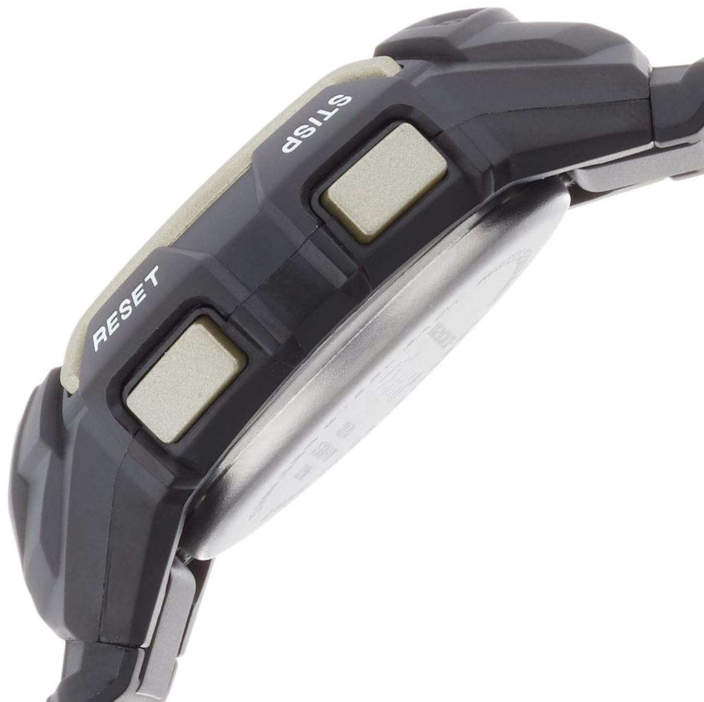 Arias AD06519RCSOL4 Радио Солнечные Цифровые Приборные Водонепроницаемые Многофункциональные Подсветка Ремень Часы Мужские