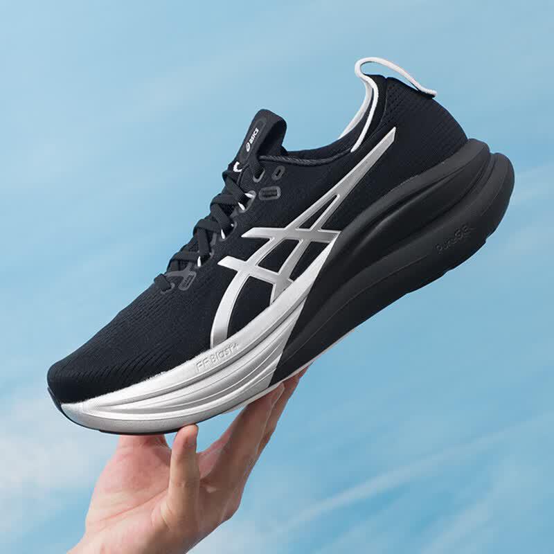 Asics Мужские всесезонные беговые кроссовки 1011C214-001