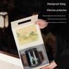 Кружка с ситечком для чая Nanshan Glass