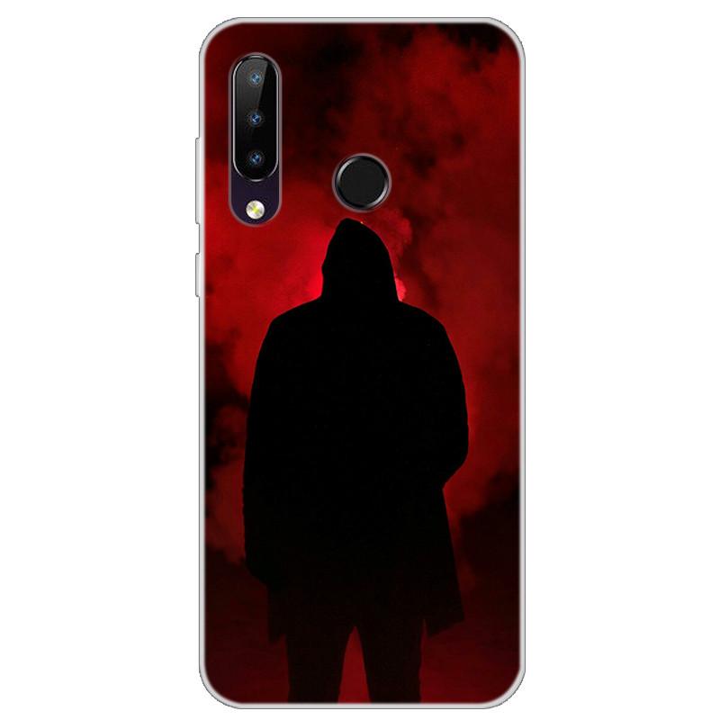 Чехол для Huawei Y6 2019 Мягкая силиконовая задняя крышка Сумка Чехол для телефона Для Huawei Y6S Y6 Prime Pro 2019 Y 6S 2019 TPU Чехол Y6S 2020