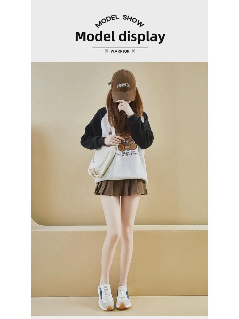 Корейская женская обувь для пап 2025: Кроссовки для бега на каждый день и спорта с толстой подошвой, увеличивающей рост (XFK851)