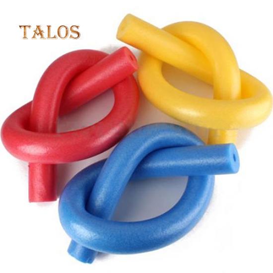 Трубка - лапша, плавательная, для бассейна