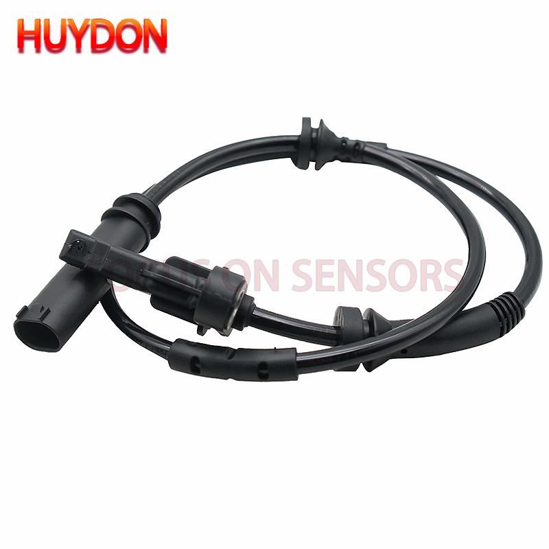 4PCS 34526869292 Front Rear Left/Right ABS Wheel Speed Sensor For Bmw X3 F25 2013-2017 X4 F26 2015-2018 34526869293