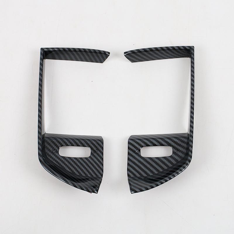 Dodge Ram Trucks/Tyrannosaurus Rex Center Air Outlet Decorative Frame Panel Sticker