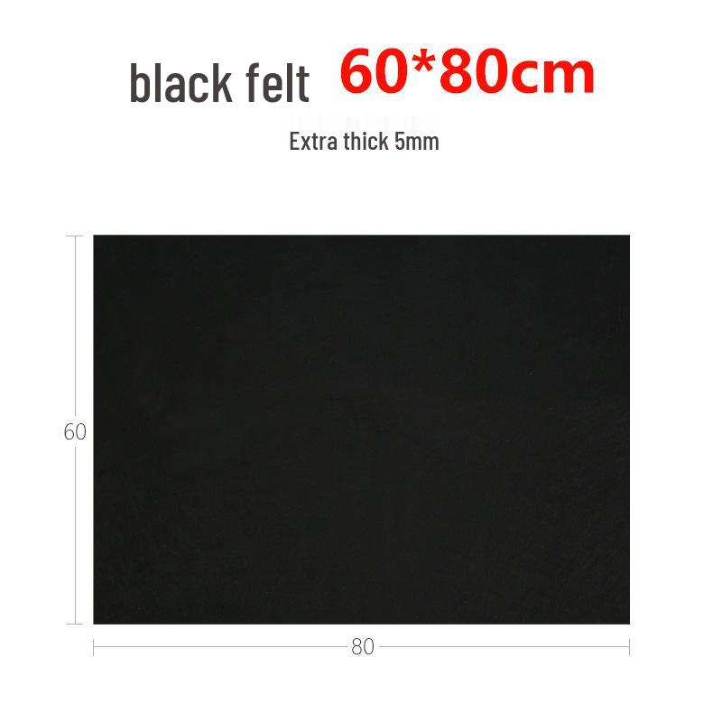 Утолщенный коврик для каллиграфии: Четыре сокровища коврик для китайской живописи и каллиграфии