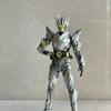 Kamen Rider Zero-one Metal Grasshopper Фигурка Shf Модель Игрушка с Подставкой для Коллекционеров