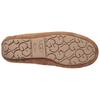UGG Dakota Мокасины с помпоном Коричневые Женские 1019015-CHE