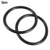 Connections Set 2PCS O Rings For 10262 For Intex 1 High Quality